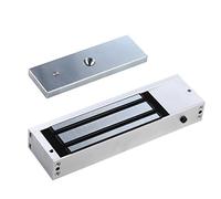 UHPPOTE 500Kg 1200Lbs Forza singola Porta elettromagnetica Bloccaggio magnetico Fail Safe Mode