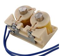 UHPPOTE Bobina universale di filo di rame stagnato 1073 per serratura elettrica 12 V