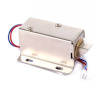 UHPPOTE File Display Consiglio dei ministri Cassetto Chiavistello Solenoide di Montaggio Elettrico Serratura (Confezione da 1)