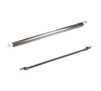 UHPPOTE Loop porta in lega per montaggio a vista per il controllo accessi Proteggere il filo