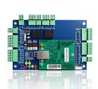UHPPOTE Professionale Wiegand 26 Bit TCP IP Network Control Panel Control Controller per 2 porte 4 Reader