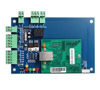 UHPPOTE Professionale Wiegand 26 bit TCP IP scheda di controllo di accesso alla scheda del pannello di controllo per 1 porta 2 Reader