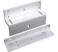 UHPPOTE ZL Staffa per serratura interna 180KG / 350lbs Forza di ritenuta Serratura magnetica elettrica