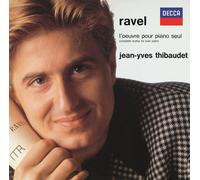 Ravel / Thibaudet, Jean-Yves - Ravel: Complete Works For Solo Piano - UHQCD