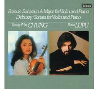 Franck / Debussy / Kyung-Wha, Chung - Franck & Debussy: Violin Sonatas - UHQCD