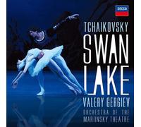 Tchaikovsky / Valery Gergiev – Il Lago dei cigni, Op. 20 – Highlights – UHQCD