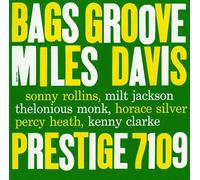 Miles Davis - Bags' Groove - UHQCD