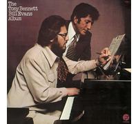 Bennett, Tony / Evans, Bill - The Tony Bennett Bill Evans Album - UHQCD