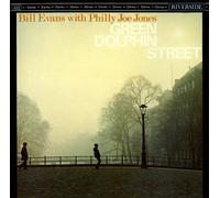 Bill Evans - Green Dolphin Street - UHQCD