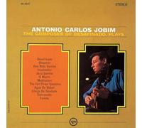 Antonio Carlos Job Antonio Carlos Jobim: The Composer of Desafinado Plays - (CD)