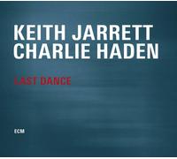 Keith Jarrett / Haden, Charlie - Last Dance - UHQCD