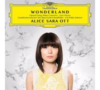 Alice Sara Ott - Wonderland - Edvard Grieg: Piano Concerto, Lyric Pieces - UHQCD