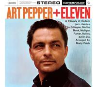 アート・ペッパー・プラス・イレヴン (UHQCD/MQA)
