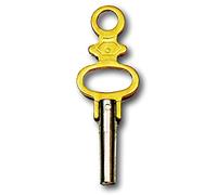 Uhren Pevak® Chiave per orologio da tasca, chiave per orologi da tasca, chiavi dell'orologio, 6