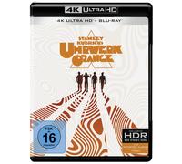 Uhrwerk Orange (4K Ultra-HD + Blu-ray 2D)