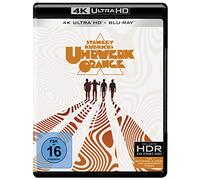 Uhrwerk Orange (4K Ultra HD + Blu-ray 2D) (4K UHD Blu-ray)