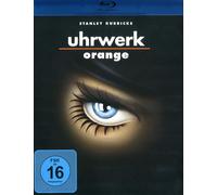 Uhrwerk Orange [Blu-ray] (Blu-ray) Malcolm McDowell Patrick Magee Michael Bates