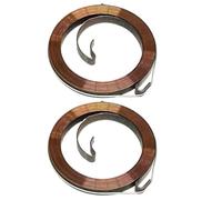 UHSTJW 2pc Molla di Riavvolgimento Avviamento a Strappo Compatibile con Modelli di Motore GX110 GX140 GX200 Rasaerba Parti di Ricambio di Ricambio