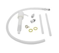 UHSTJW Adattatori Standard per Bottiglia da Un Quarto da 8 mm e 10 mm compatibili con la Pompa 'Olio per Ingranaggi 'unità Inferiore per Barche Marine