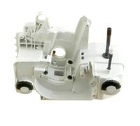 UHSTJW Alloggiamento del Serbatoio del Gas del Carter di Ricambio in plastica Compatibile con la Motosega 021 023 025 MS210 MS230 MS250 Tosaerba