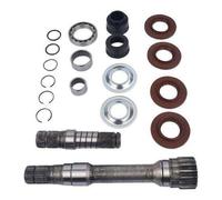 UHSTJW AP01 Kit Albero Interno Albero Intermedio Anteriore Destro Compatibile con i Modelli RAM 1500 2012-2022 Adatto ai Numeri di Parte 68257420AF 68257421AF 68257422AF 722N695BK