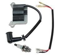 UHSTJW Bobina di accensione Adatta a BCH40T BCH40BP BCH400T BCH400S BCH400BP BCH50T BCH500BP DSH400S DSH400T DSH400BP DSH4000S