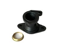 UHSTJW G2500 Tipo 25cc 2500 2600 Motosega con Impugnatura Compatibile con 2 Set di collettore del Tubo 'Aria del Tubo di aspirazione