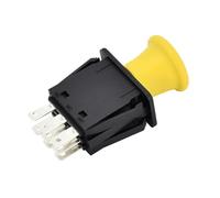 UHSTJW Interruttore Compatibile con AM119139 AM131966 Sostituzione Compatibile con Tosaerba L105 L108 L120 2048 LA100 S130 717A Z625 CV493T WH48A