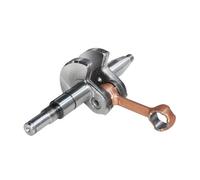 UHSTJW Kit Albero Motore pistone Cilindro da 38 mm Compatibile con Motosega a Gas MS180 MS 180 018 Sostituisci Rapidamente Le Parti del Motore del Motore(CRANKSHAFT)