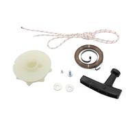 UHSTJW Kit Corda Maniglia avviamento puleggia avviamento a Molla Compatibile con 5000 P4-18XT P4-20XT P33XT 220 220LE 222 260pro