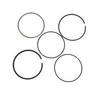 UHSTJW Kit Fascia Elastica per Esterni da 68 mm Compatibile con Gli Accessori del Set di Parti per Tosaerba da Giardino GX200 5 5HP 6 5HP