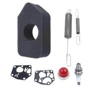 UHSTJW Kit Lampadina Primer Molle regolatore Guarnizione 691859 692211 Compatibile con Tosaerba