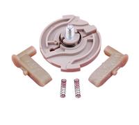 UHSTJW Kit Molla di Ritorno attrito Guida a cricchetto per avviamento a Strappo Compatibile con GX120 GX160 GX200