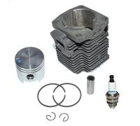 UHSTJW Kit pistone Cilindro 41,5 mm 11005-2122 13001-2140 13008-6052 92033-2058 Compatibile con TH43 TH043D KBH43A KBL43A