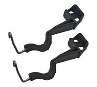 UHSTJW Leva di Controllo '- dello Starter del carburatore, 2 Pezzi, Compatibile con la Motosega 51 55 Rancher 503608401