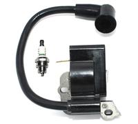 UHSTJW Modulo Bobina di accensione BM6A Candela 41404001300 Compatibile con FC55 FS38 FS45 FS55 FS55C HL45 HS45 KM55