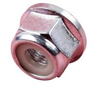 UHSTJW Parte del decespugliatore Compatibile con FS86 FS87 FS87R FS88 FS90 FS120 FS200 FS250 Dado con Collare filettato da 10 mm x 1,0 LH