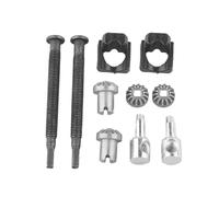 UHSTJW Perno a Vite tenditore tendicatena 2 Pezzi Compatibile con CS-370 CS-400