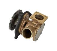 UHSTJW Pompa Acqua Grezza 21219723 di Ricambio per JPR VP0110DA Compatibile con Penta D11 D11B2 A MP D11A C D11A D IPS Motore Marino Orbitrade 15723