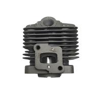 UHSTJW Set pistone Cilindro da 34 mm Compatibile con Attrezzi da Giardino TL26 CG260 1E34F(Cylinder)