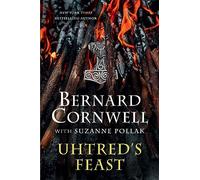 Bernard Cornwell Uhtred's Feast (Copertina rigida)