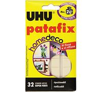 UHU 237698.0 Patafix, Confezione da 32 Pezzi