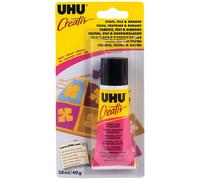 Uhu 3-62932 Colla Per Tessuti Creativ' 40g