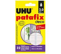 UHU 38150 Patafix, Bianco Deco