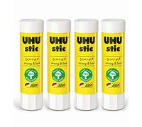 UHU 45275 - colla stick 4 Stic da 40 g