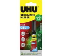 UHU 45565 Supercolla FLEX GEL 3 g
