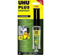 UHU 45650 Colla bi-componente PLUS ENDFEST 15 g