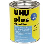 UHU 45690 Colla bi-componente Plus Schnellfest 885 g