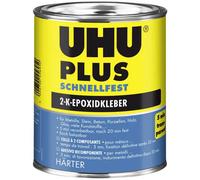 UHU 45695 Colla bi-componente Plus Schnellfest Dose Härter 855 g
