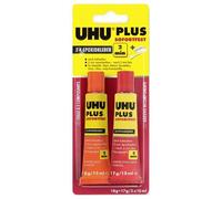 UHU 45705 Colla bi-componente Plus Sofortfest 35 g